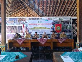 Musyawarah Kalurahan Beji Dalam Rangka Penyusunan Rencana Kerja Pemerintah Tahun 2026